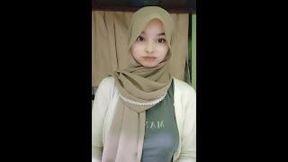 Syasyaa live Tiktok 