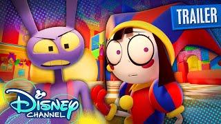 Disney Channel Trailer | The Amazing Digital Circus | Concept Trailer