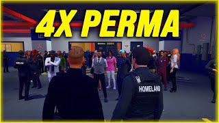 GTA ROLEPLAY #8684x PERMA BANN fürs PD ● GTA 5 RP auf LuckyV.de