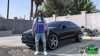 GTA 5 - THE STORY OF SAVAGE SHAKUR - CAME UP OFF FORGED CHECKS - HUSTLA RP V2 #8