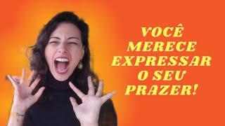 SOLTAR O SOM AUMENTA O PRAZER com Deva GEETA