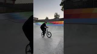 фуллкаб в скат 🫨#bmx #bmxstreet #bikelife #вацок #litvin