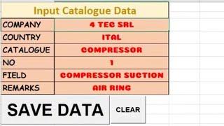 How to create a data save form , Record Macro in Microsoft Excel, create a data save form I QK WORLD