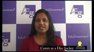 EduGroomers Career Video Series - Disc Jockey