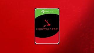 Seagate | IronWolf and IronWolf Pro NAS Hard Drives