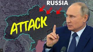 Why Russia Wants Ukraine? | Russia Ukraine Conflict Explained