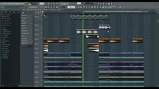 FREE FLP Melodic Techno like (Maceo Plex, Adriatique, FEEZZ, KAS:ST, AfterLife ...)