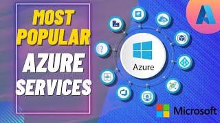 Azure Services - Most popular services offered by Microsoft Azure | Learn with Whizlabs