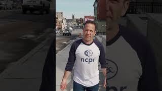 NCPR News Director David Sommerstein asks for your support