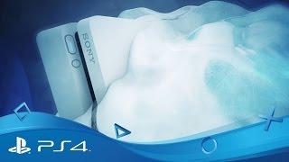 Glacier White PS4 | Launching 24th January