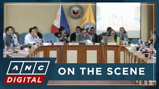 ICYMI: House probe on killings during Duterte drug war | ANC