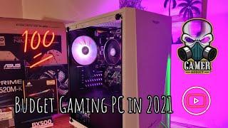 Building Budget Gaming PC in South Africa