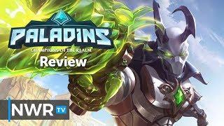 Paladins: Champions of the Realm (Switch) Review