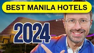 12 Best Hotels in Manila