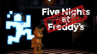 #istandbyscott | FNaF might be cancelled...