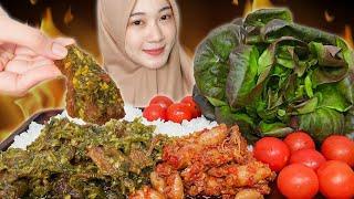 DENDENG LAMBOK CABE IJO SAMBEL CUMI ASIN