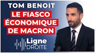 "Bruno Le Maire a un bilan catastrophique !" - Tom Benoit