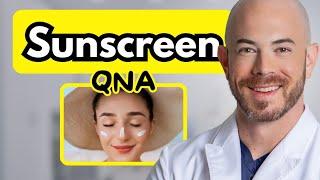 Dermatologist Explains Sunscreen - Dr Dustin Portela