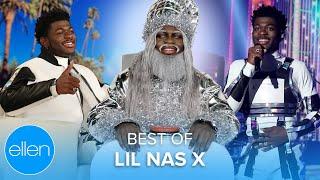Best of Lil Nas X on 'The Ellen Show'