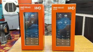 Nokia HMD 105 4g Unboxing & Review - Flagship Killer