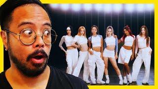 Professional Dancer Reacts To KATSEYE "Touch" [Practice + Performance]