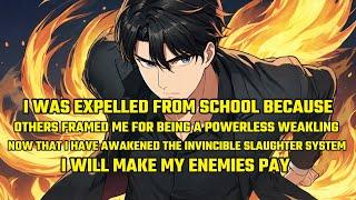 Because I Am a Powerless Weakling, Classmates Look Down on Me.Now I Have Awakened Invincible System