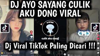 DJ AYO SAYANG CULIK AKU DONG KHARIS SOPAN | CULIK AKU DONG YT KHARIS SOPAN VIRAL TIKTOK TERBARU !!!