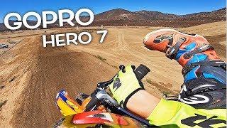 Dangerboy Rides 85cc Wide Open Around Fox Raceway! Gopro Hero 7 Raw