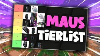 Minecraft Maus Tierlist