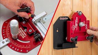 15 Coolest Woodworking Tools For 2025 || Woodworking Ideas Hacks