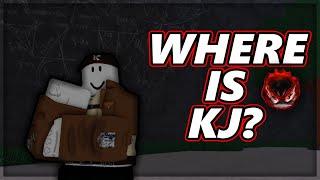 Where is KJ? | The Strongest Battlegrounds