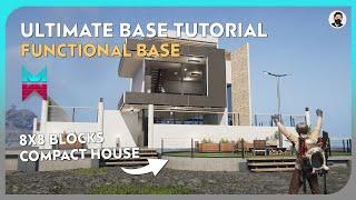 Ultimate Modern Solo Base in ONCE HUMAN | Perfect Location & Functional Design! - The Way of Winter