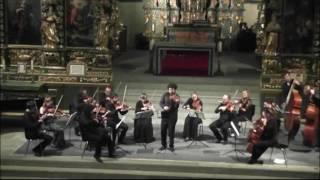 J.I.Kadesha I G.Enescu I Rumanian Rhapsody No.1 (arr.Lolea) I Ernen Festival Strings 2016