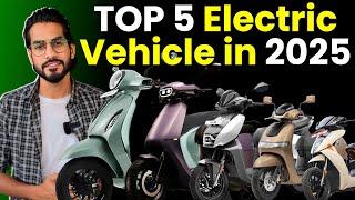 Top 5 Electric Scooters for Buy in 2025️ Best Electric Scooter in 2025 | by Abhishek Moto