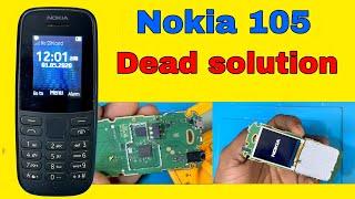 Nokia ta 1304 dead solution / Nokia 105 dead solution / Nokia dead problem short solution