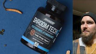 GET A FREE BOTTLE OF SHROOM-TECH SPORT & TAKE YOUR EXERCISE TO THE NEXT LEVEL.