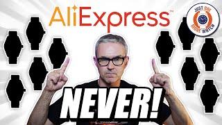 10 AliExpress Brands I'll NEVER Review!