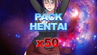 PACK HENTAI x50 IMAGENES