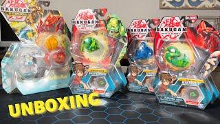 BAKUGAN UNBOXING Ultra Sairus and MORE!