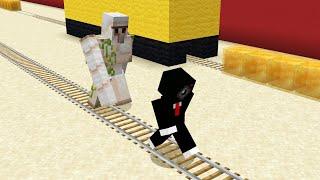 subway surfers in minecraft