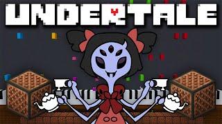 Undertale: Spider Dance - Minecraft Note Block - MC.Synth