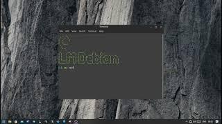 gnome-terminal on windows??