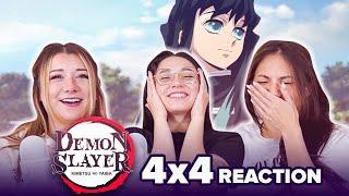 Training With TOKITO!  Demon Slayer - 4x4 - To Bring a Smile to One's Face