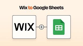 Invaluable Benefits of Connecting Wix to Google Sheets with Zapier! Easy Integration Tutorial