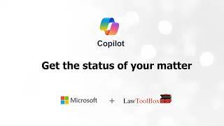 Ask Copilot for Microsoft 365 to summarize chats, emails, and deadlines for a specific matter