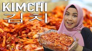 Resep KIMCHI (Acarnya Lee Min-ho) 