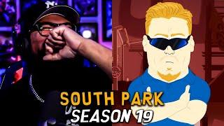 South Park: Season 19 Episodes 1 - 10 Reaction