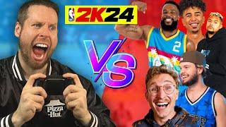 NBA 2K24 6-Man Tournament