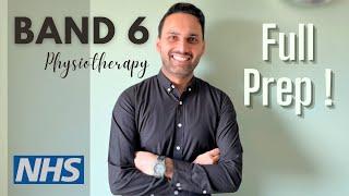 NHS Band 6 MSK Physiotherapy Interview Q&A