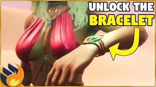 How To END THE GAME - Unlock The BRACELET | Conan Exiles |